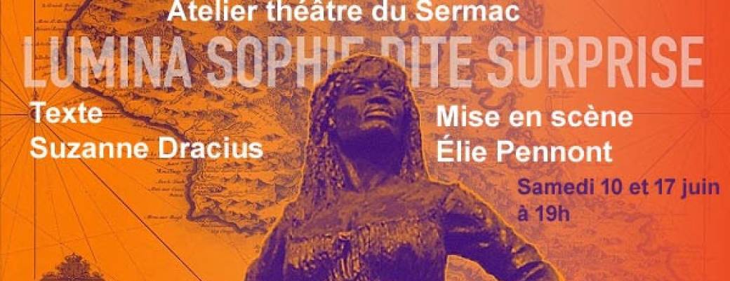 Lumina Sophie dite Surprise
