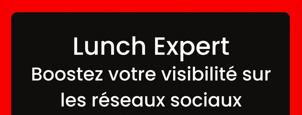 Lunch Experts - Mars 2026