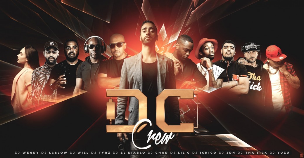 ‎Lundi 11 Nov - Inauguration DC Crew - 5€ Soft free + Vestiaire