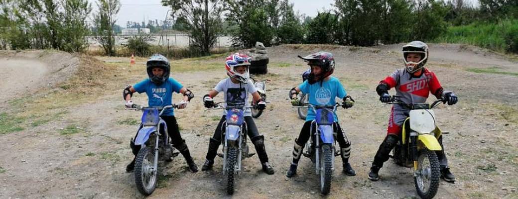 Mardi 21 juillet : Moto Cross 11-12 ans