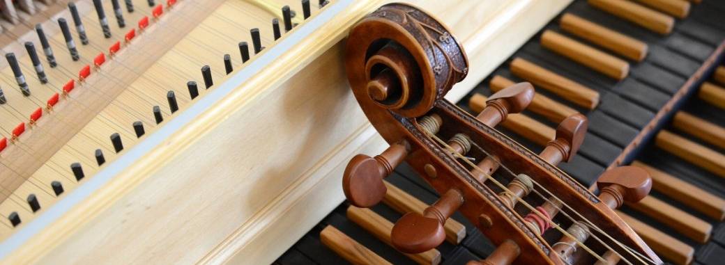 Lundi Baroque - Musique de chambre - Auditorium Claude Debussy