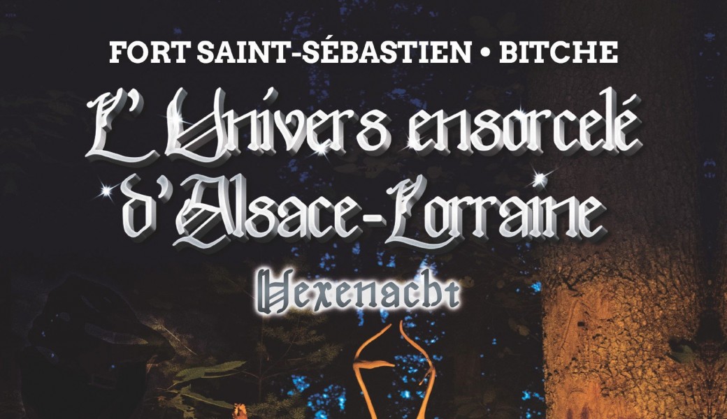 L'univers ensorcelé d'Alsace et de Lorraine