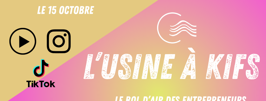 L'Usine Kifs - Les bases de la vidéo