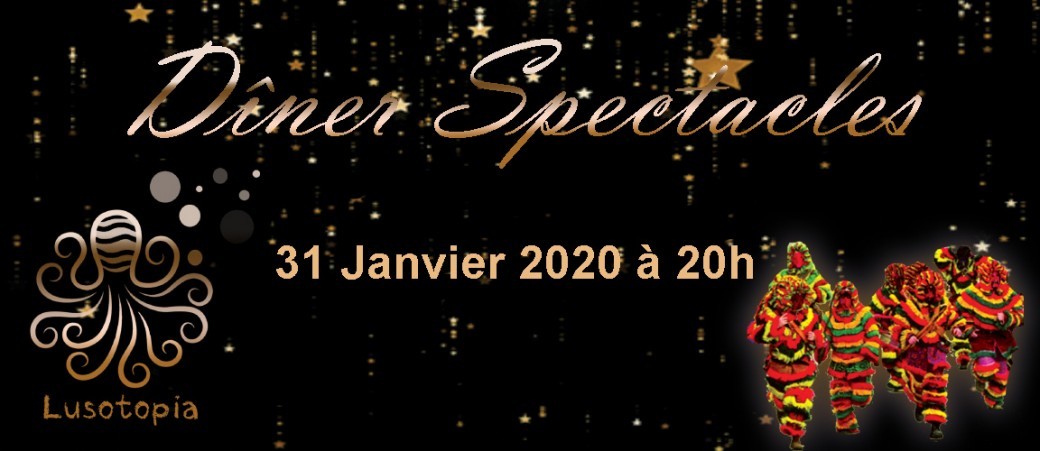 Lusotopia Dîner & Spectacles