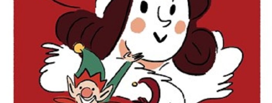 Luti et la Mère Noël (3-10 ans)
