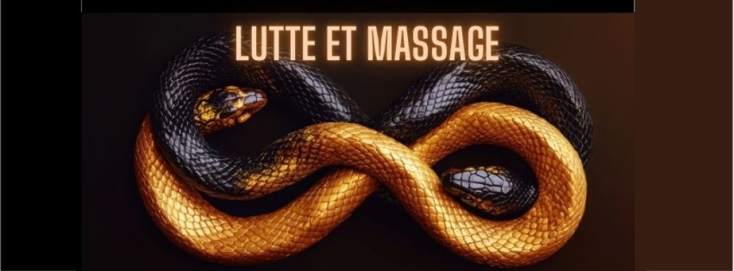 Lutte et massage