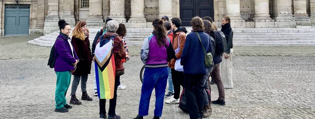 Luttes & Résistances Queer (Groupe Indiv.)