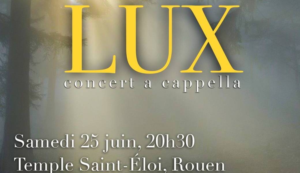 LUX Saint Eloi