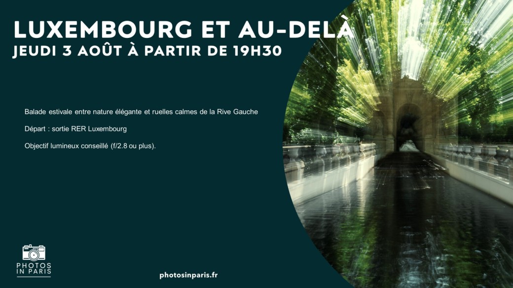 Luxembourg et au delà
