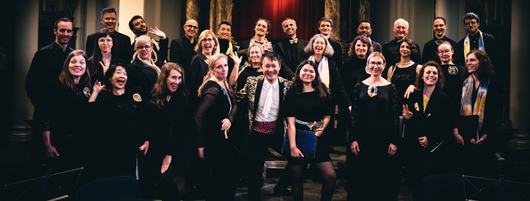 Lux in Tenebris. Lassenne Vocale and Sophia Chamber Choir