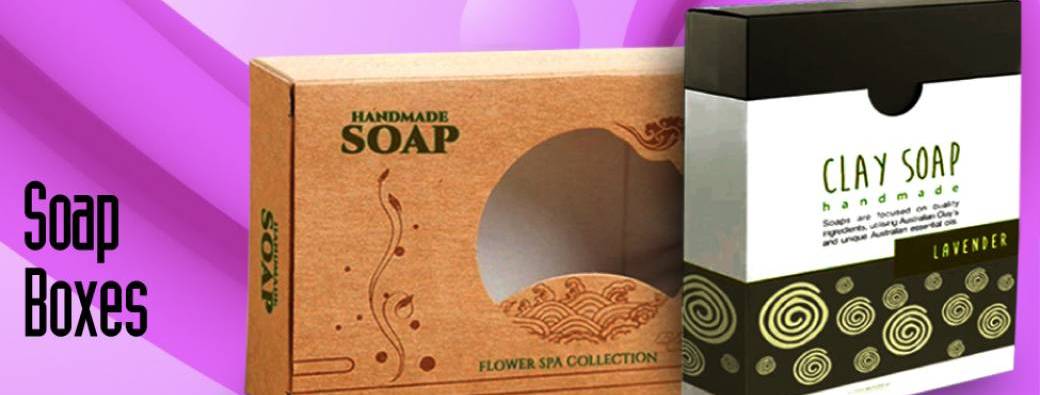 Luxury Soap Boxes