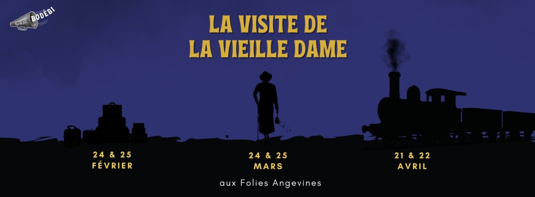 La visite de la vieille dame