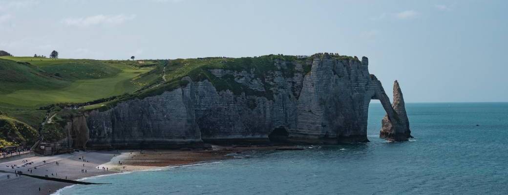 LVP Daytrip in Etretat 13 Sept