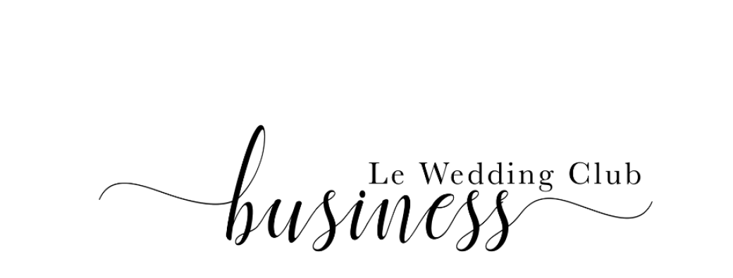 Le Wedding Club Business Afterwork /  Networking