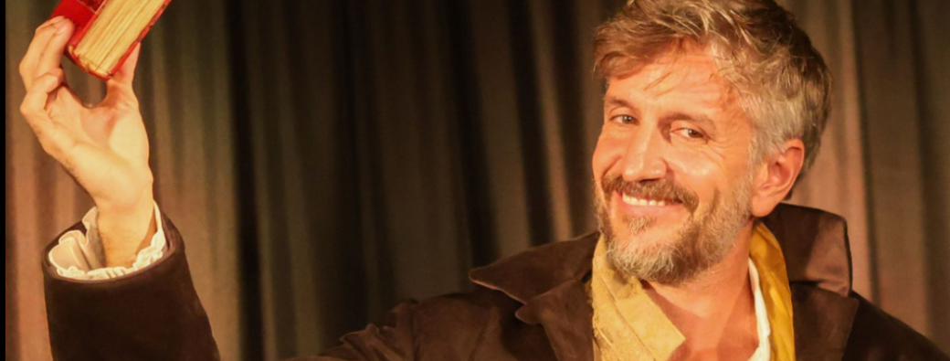 "lycée Molière" avec Olivier Sautron