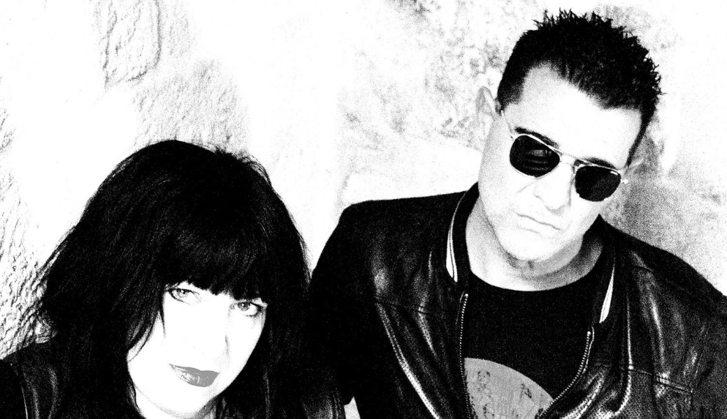 Lydia Lunch & Marc Hurtado play SUICIDE and Alan Vega + Vaillant