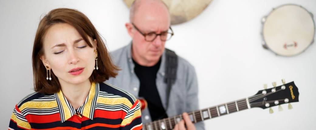 Lynn Adib et Marc Buronfosse Nearness Duo