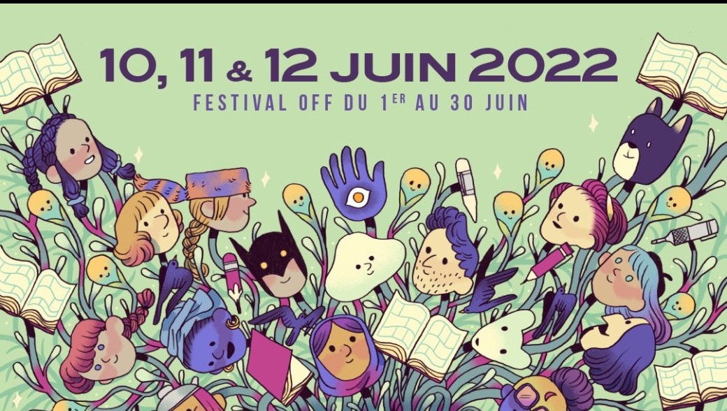 Lyon BD FESTIVAL 2022