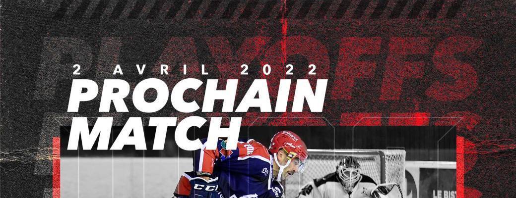 Lyon - Dijon Hockey