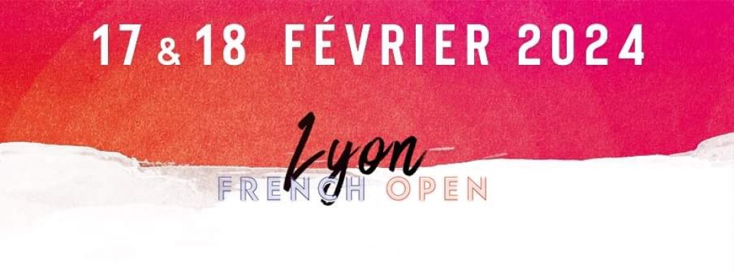 LYON FRENCH OPEN