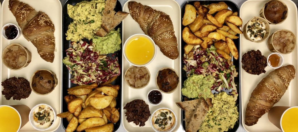 LYON - Hank vegan brunch du 14/07/2019