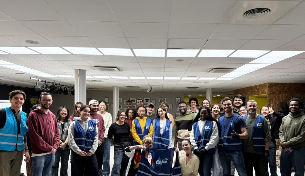 [Lyon] Repas partagé bénévoles