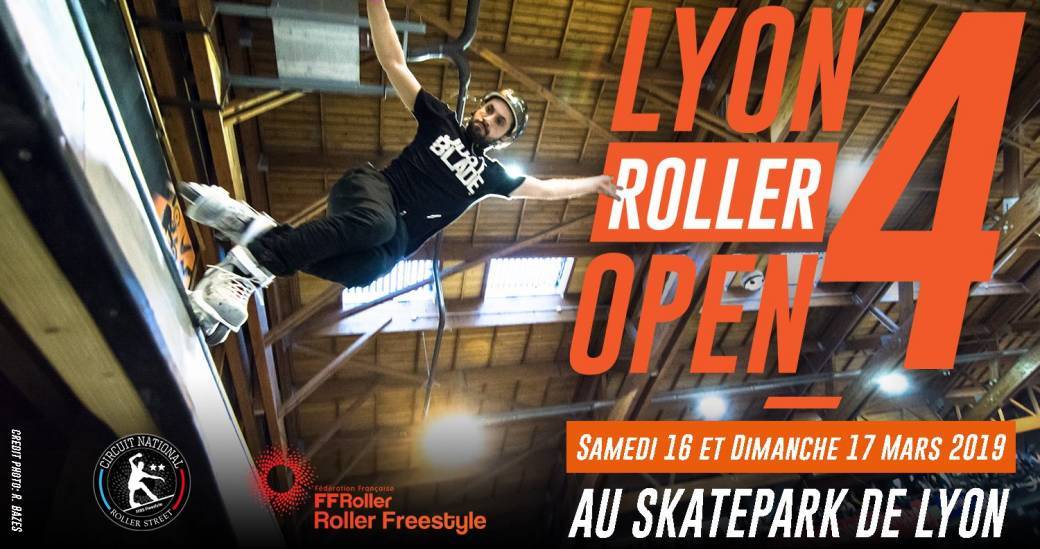 Lyon Roller Open 4