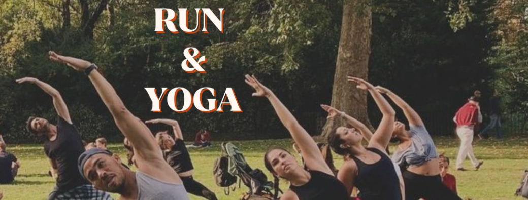 Run & Yoga au Parc de la Tête d'Or