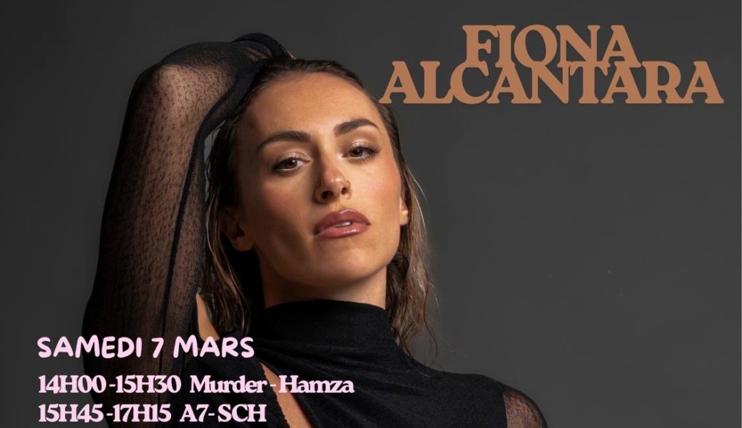 LYON UPPERNATION 7/8 MARS 