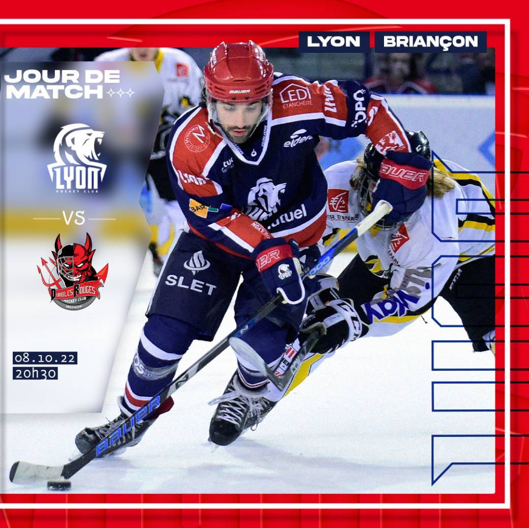 Lyon vs Briançon