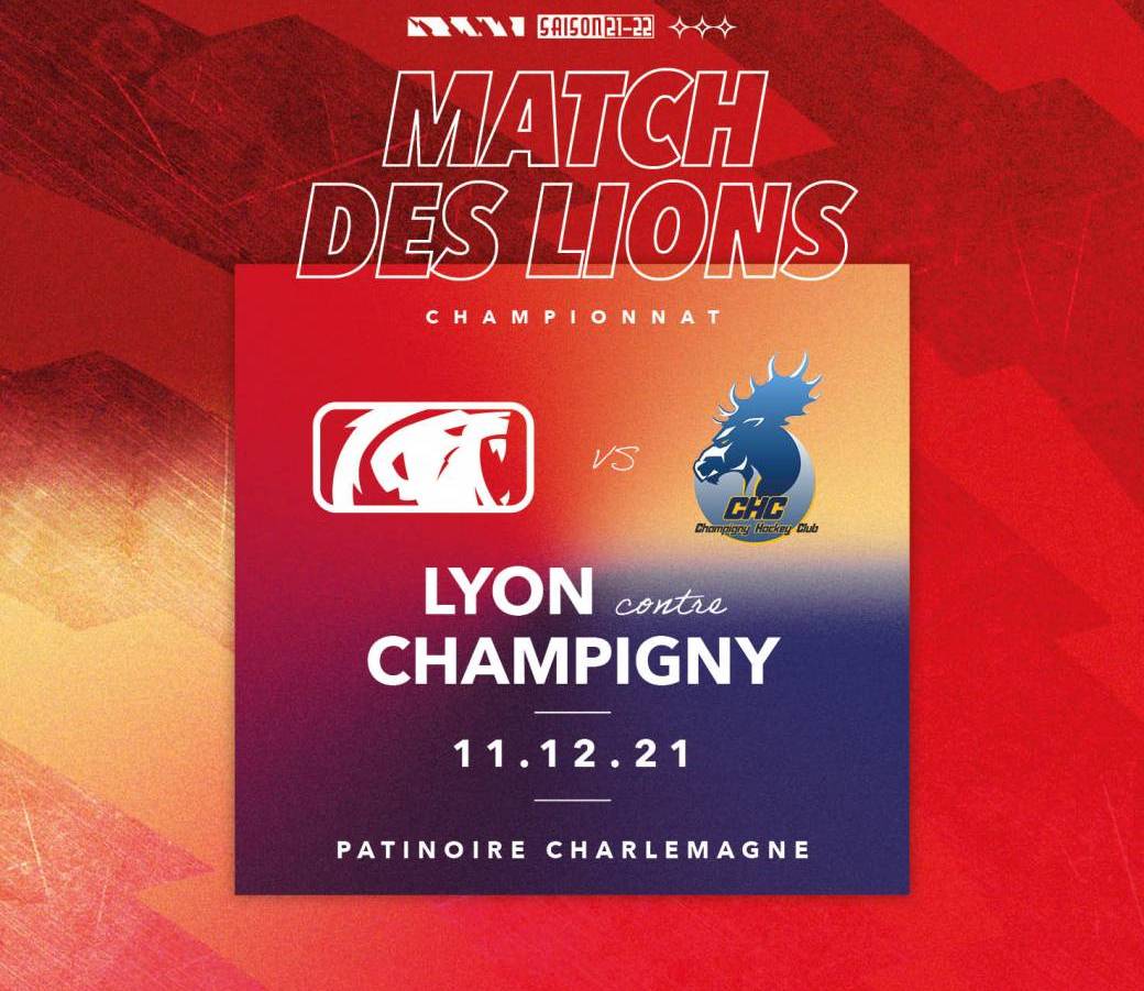 LYON vs CHAMPIGNY