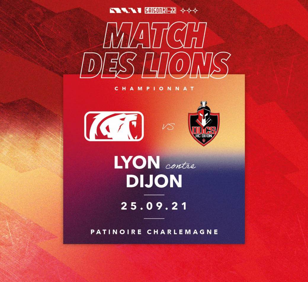 Lyon vs Dijon