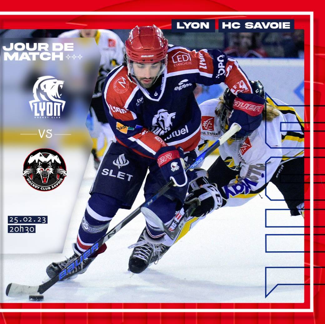 Lyon vs HC Savoie