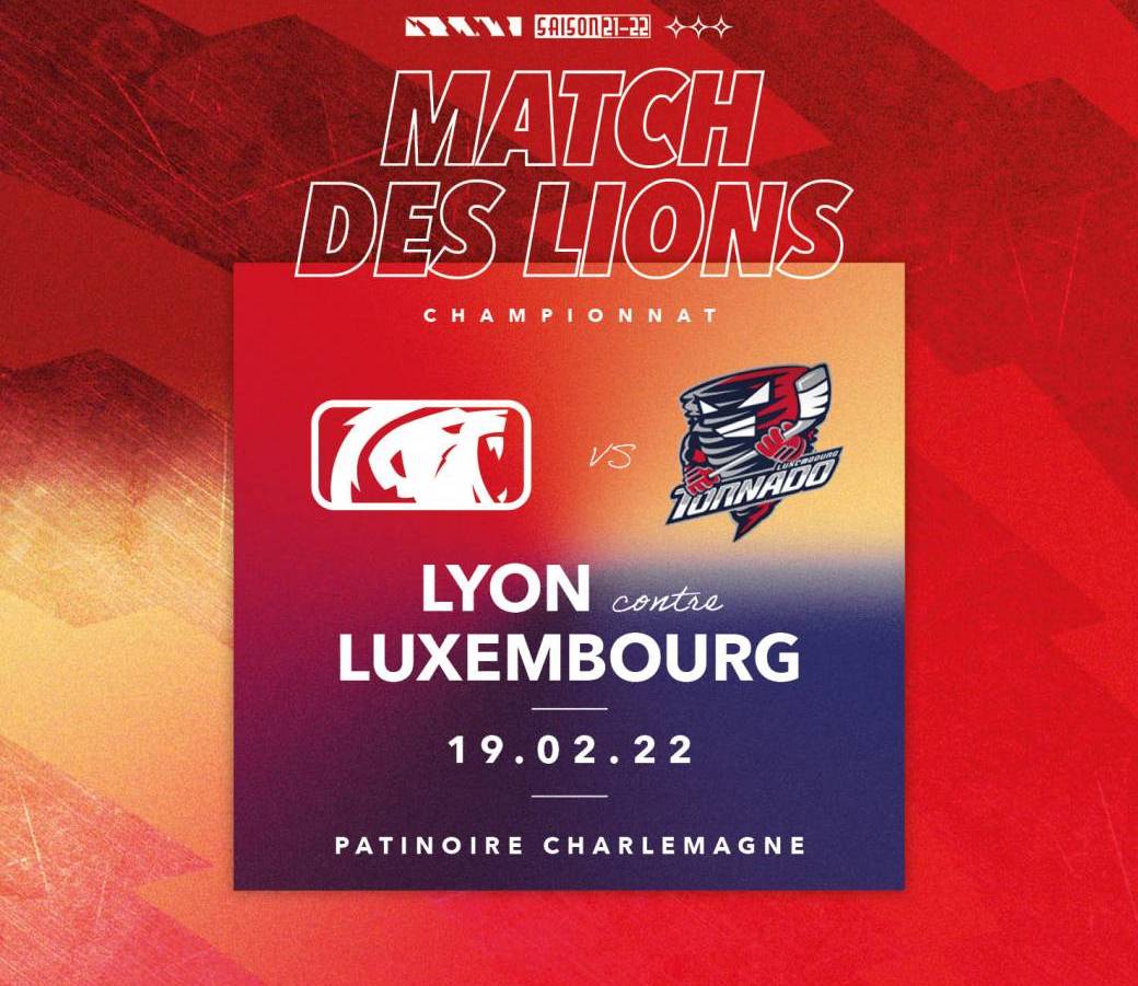 LYON vs LUXEMBOURG
