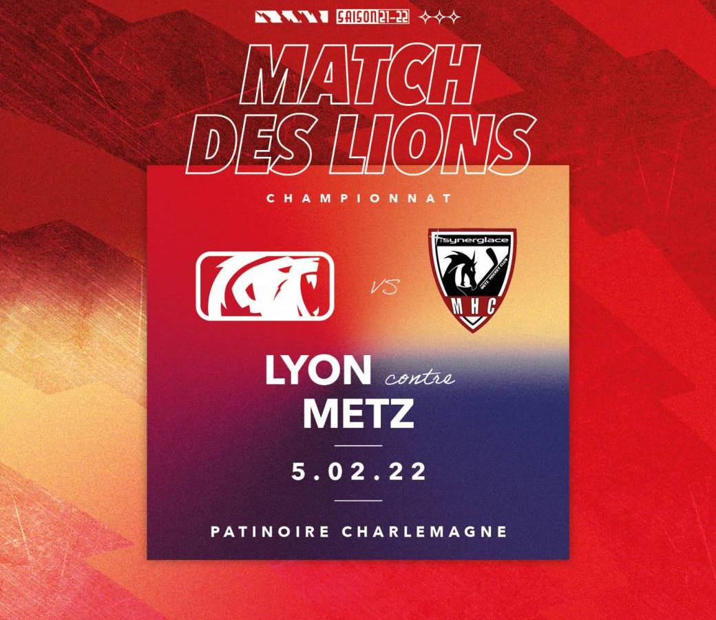 LYON vs METZ