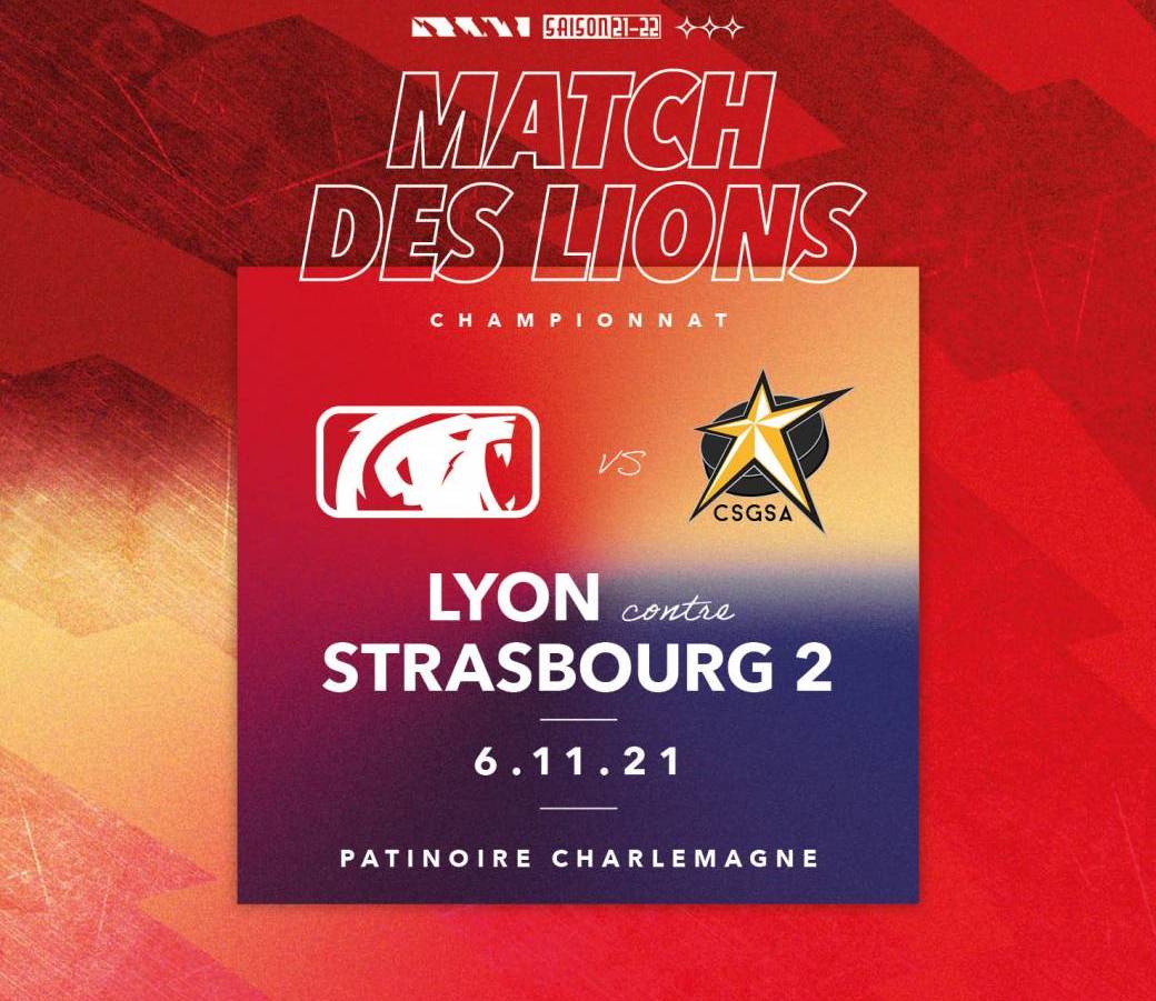 LYON vs STRASBOURG