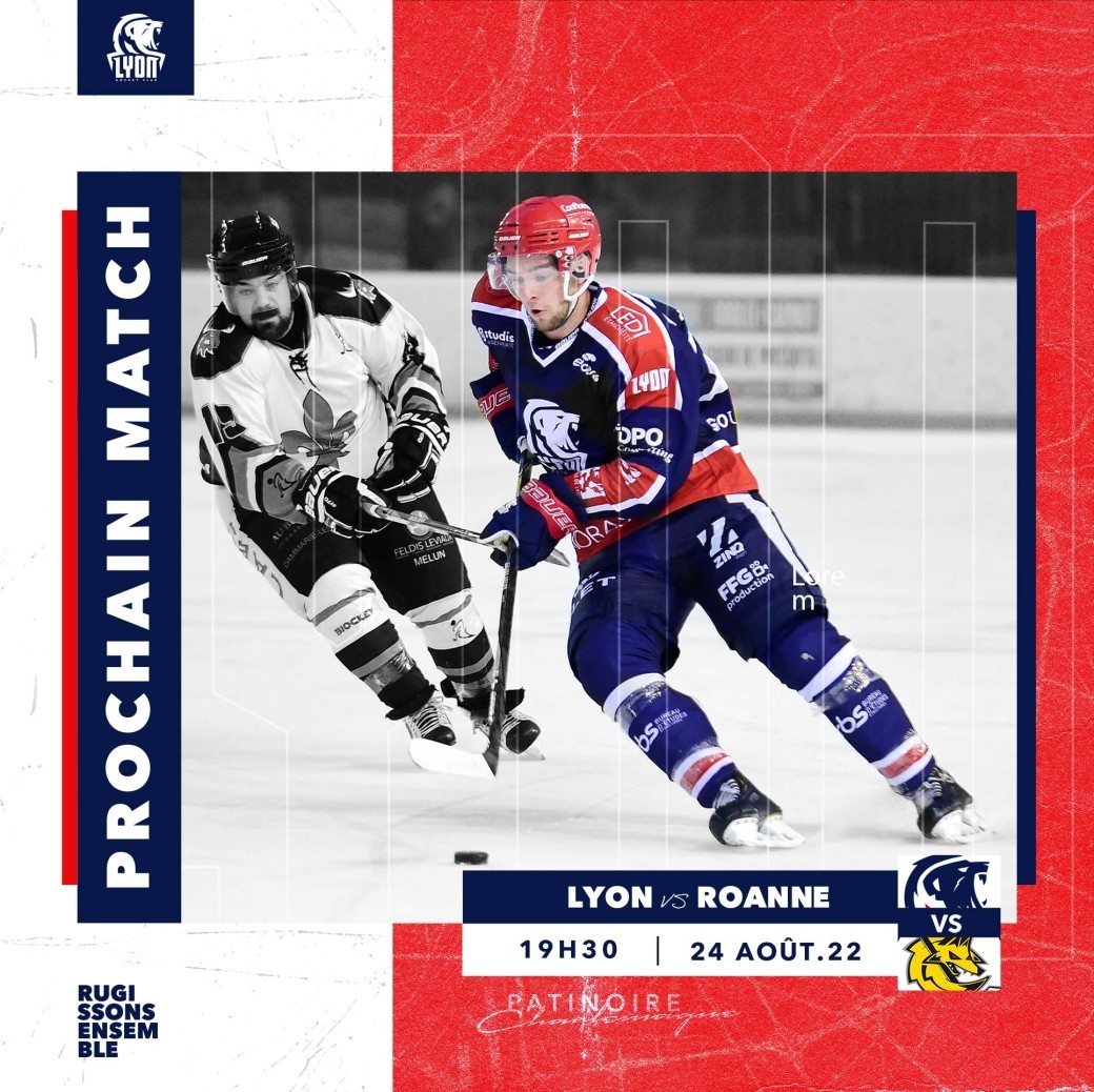 Lyon vs Roanne