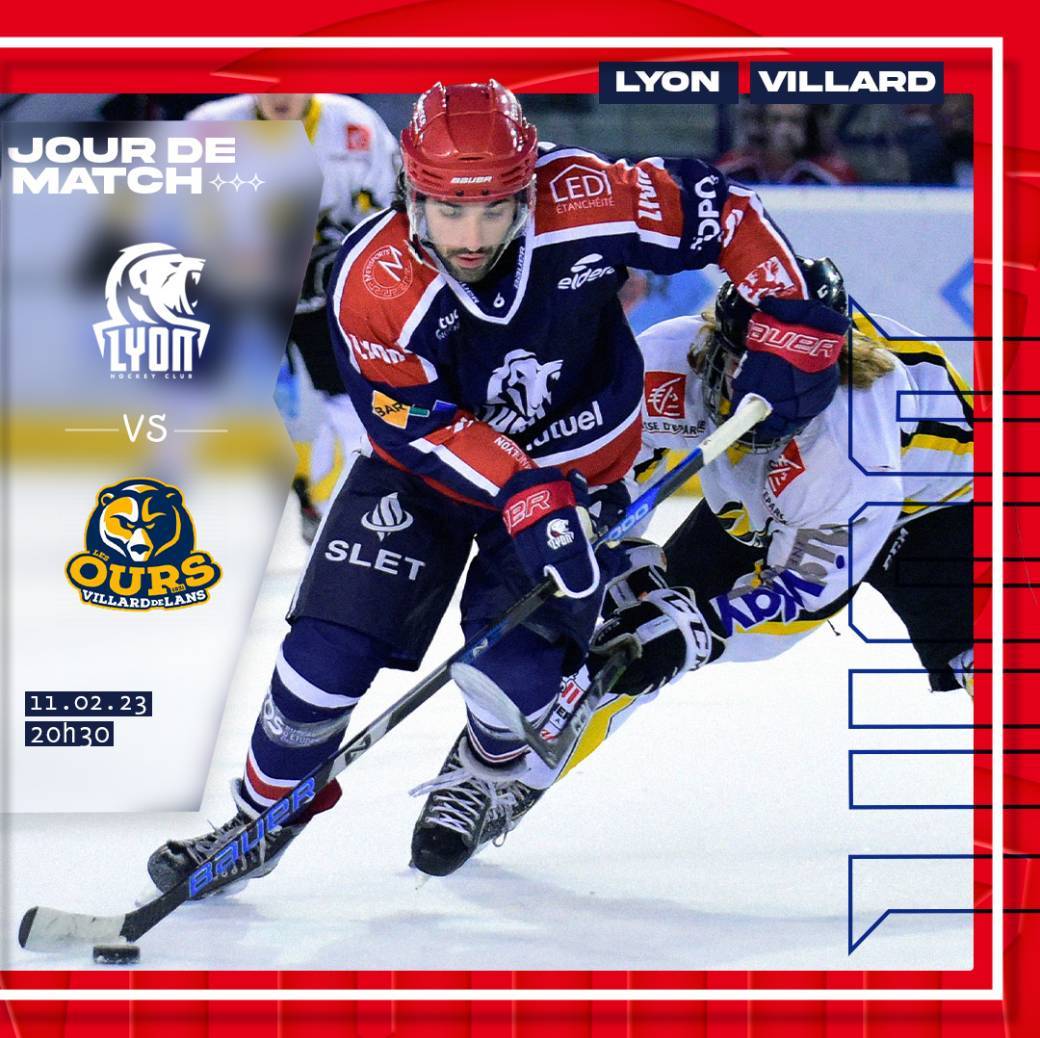 Lyon vs Villard de Lans