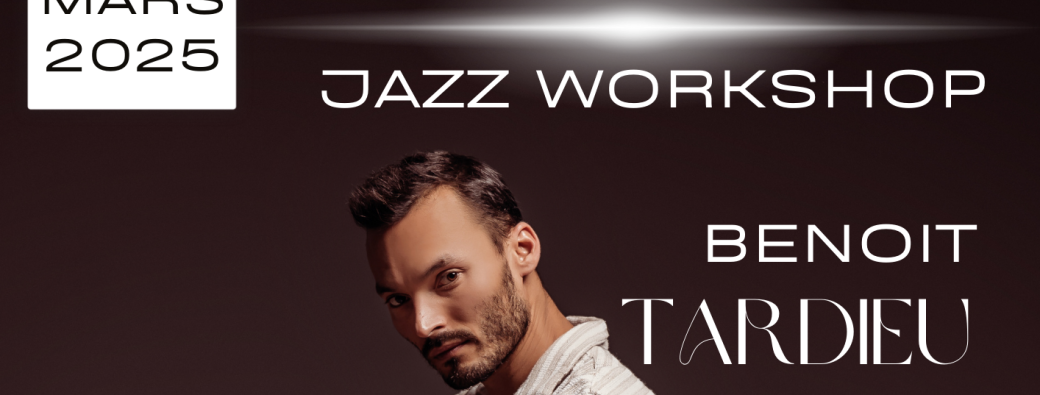 Lyrical Jazz workshop Benoit Tardieu chez MZ