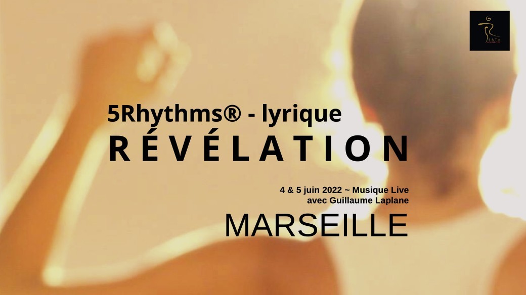 LYRIQUE - RÉVÉLATION - 5 Rythmes Marseille - 4 et 5 juin 2022