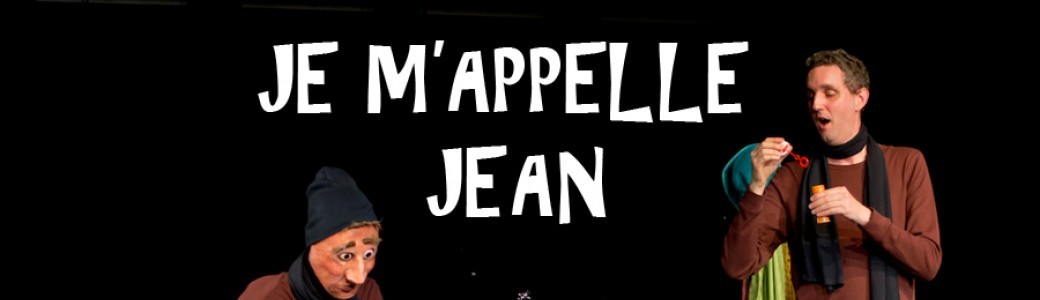 M-9 : "Je m'appelle Jean" avec Mark Jane et Steve Jarand