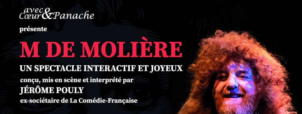 M de Molière 