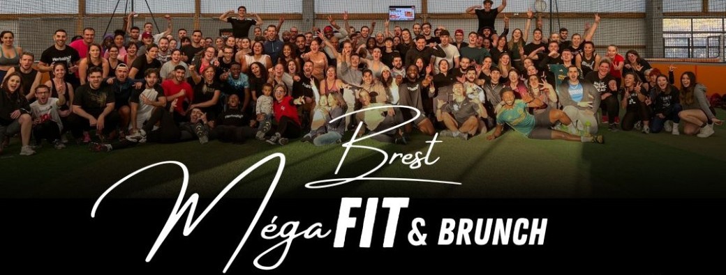 MÉGA FIT & BRUNCH