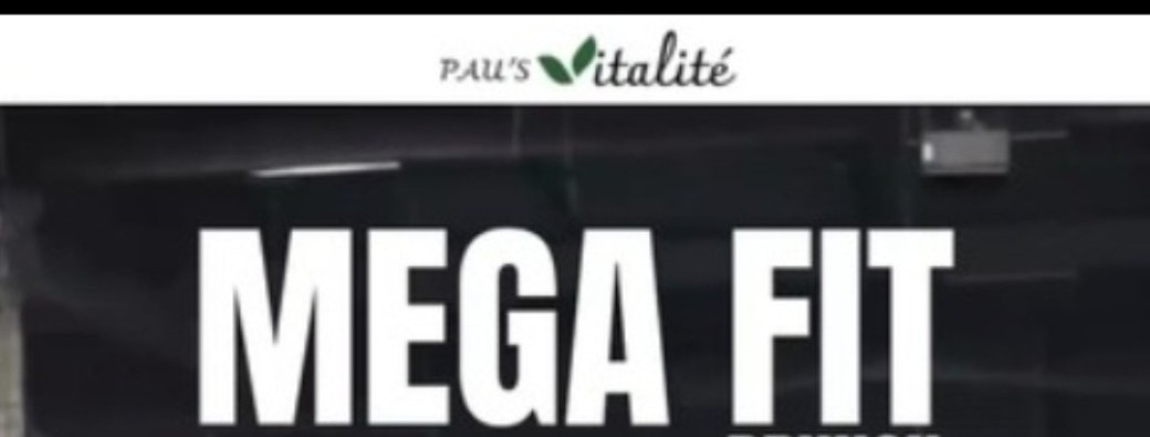 MÉGA FIT 