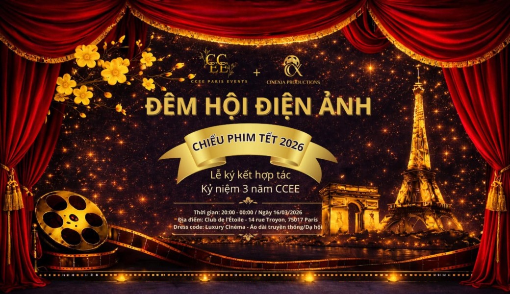 ĐÊM HỘI ĐIỆN ẢNH