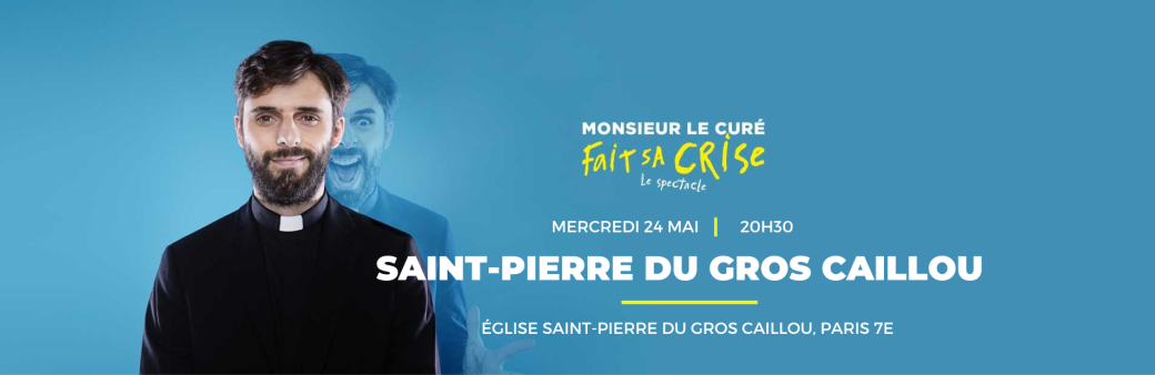 M. le Curé à St Pierre du Gros Caillou