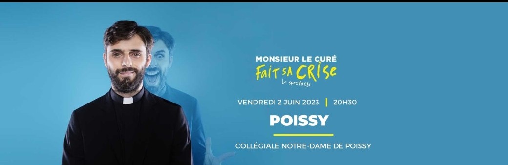 M. le Curé à  Poissy