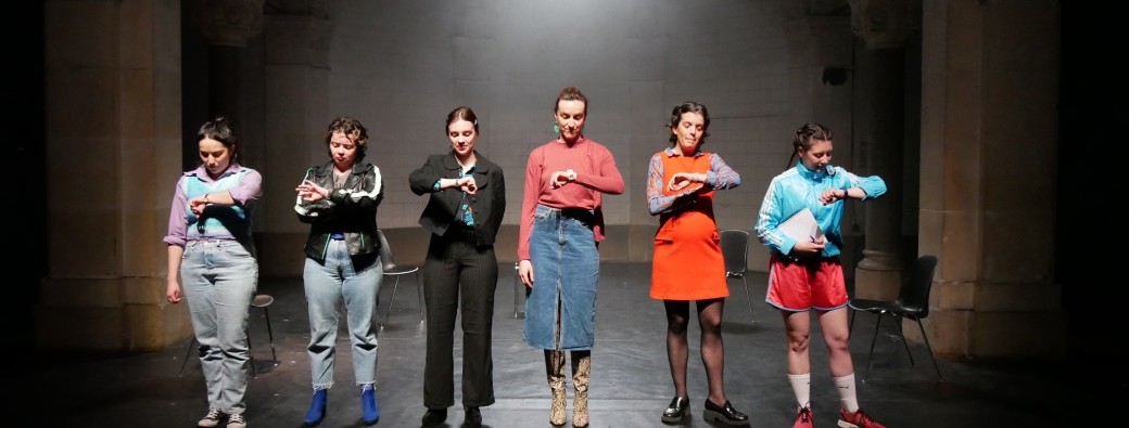 MÈRE - Salle 2 Le Studio