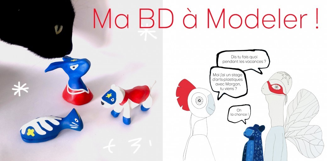 Ma BD à Modeler