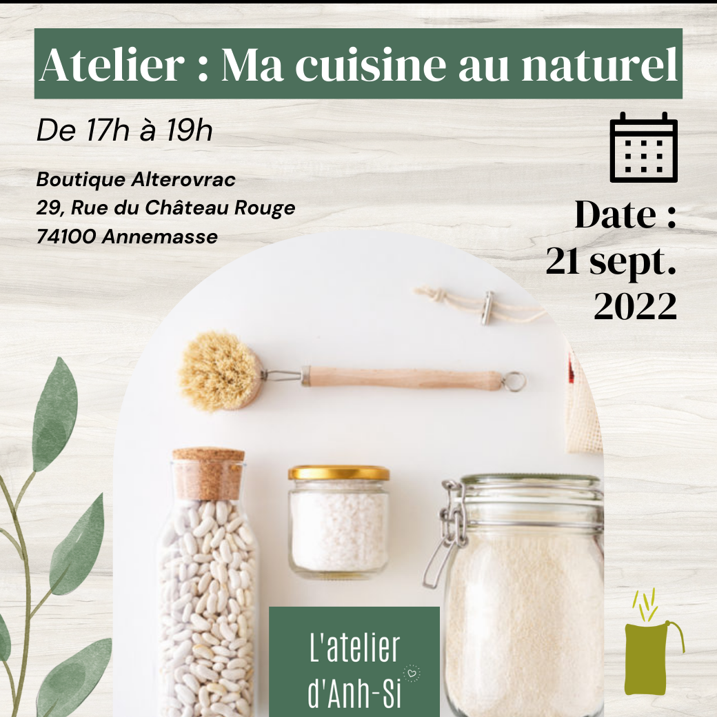 @ ALTEROVRAC | Ma cuisine au naturel